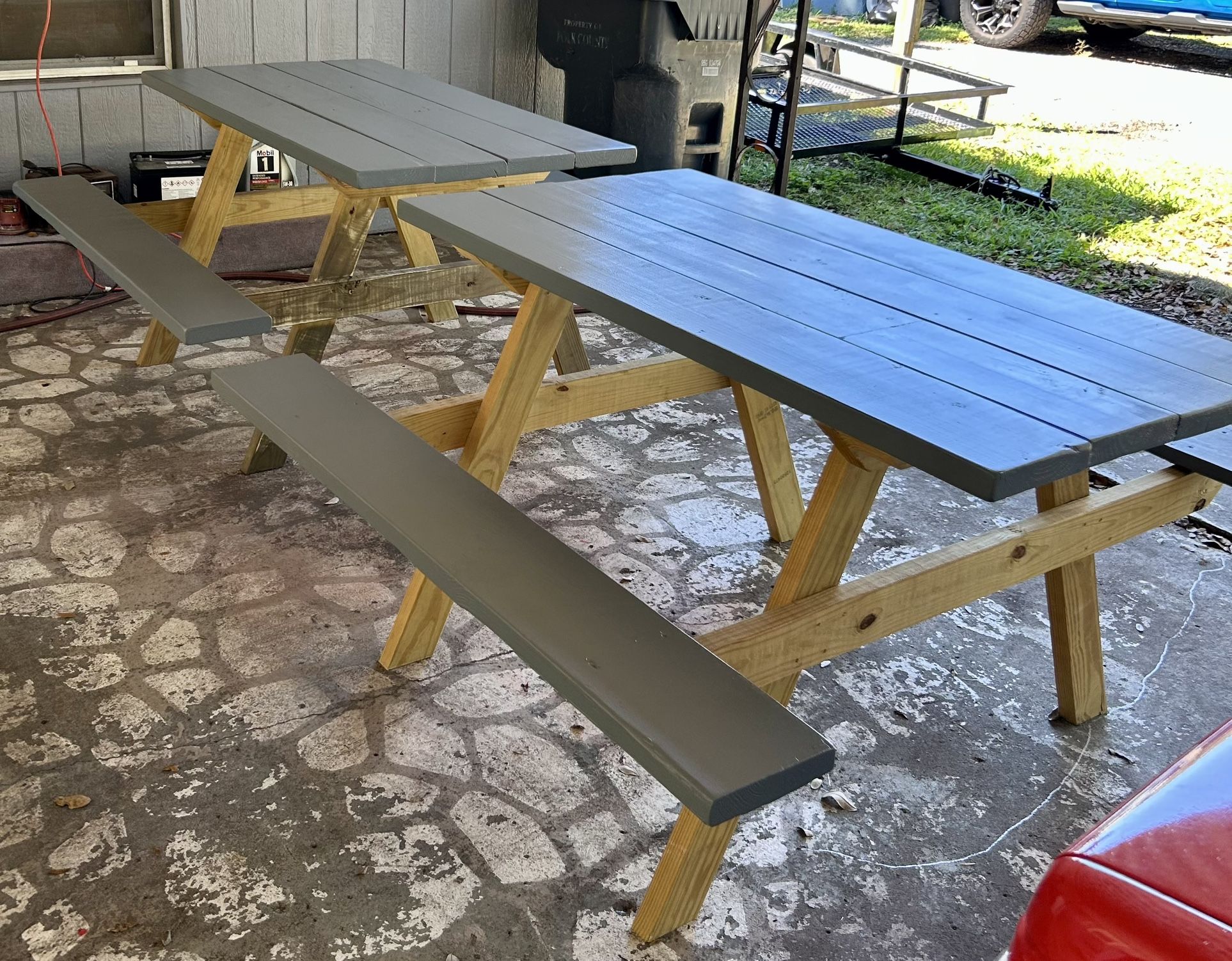 Picnic Table