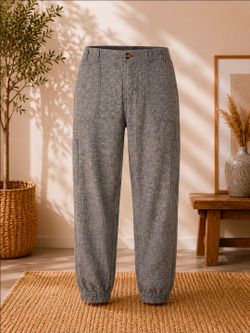New- Women's Size 16W Cargo Joggers