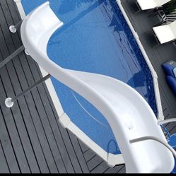 Pool Slide 