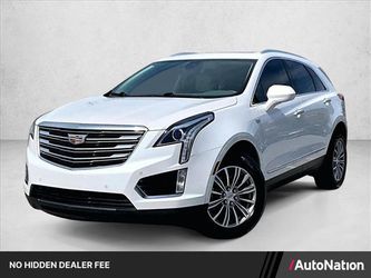 2019 Cadillac XT5