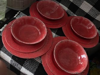 Studio California Outdoor Dining Set 