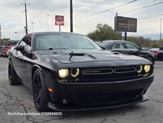 2018 Dodge Challenger