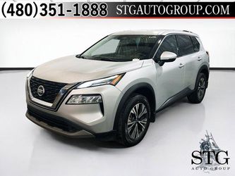 2021 Nissan Rogue