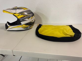 HJC CL-X4 helmet. Size small