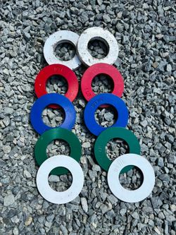 Change weight plates