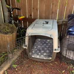 Dog Cage Medium 