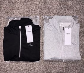 ALO Quarter Zips