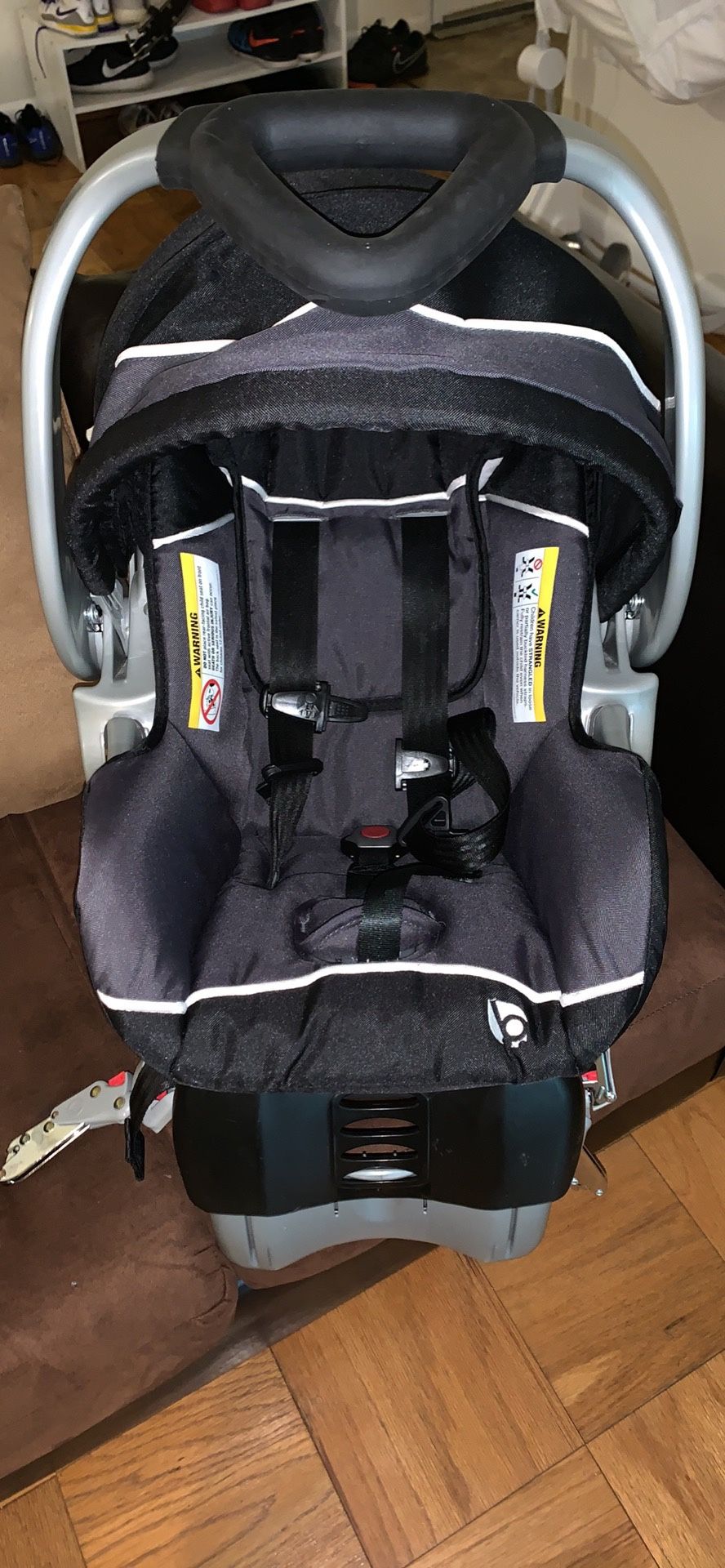 Infant car seat -original price 109