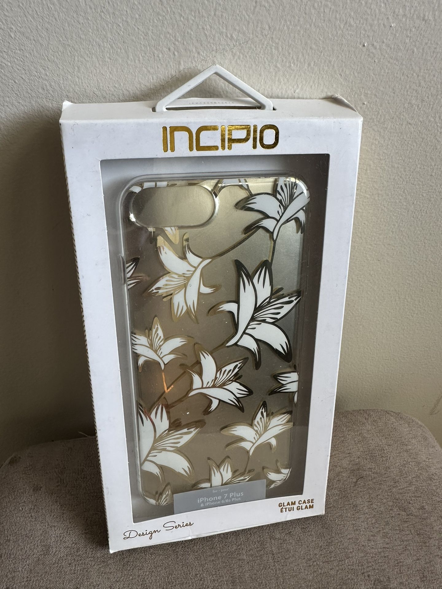 Incipio Design Series Glam Case for iPhone 7/8 Plus