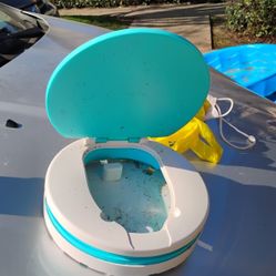Travel Potty