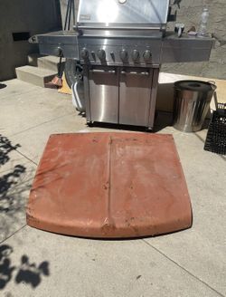 VW Type 3 Hood
