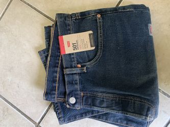 Levi’s 501 Original Men’s Jeans