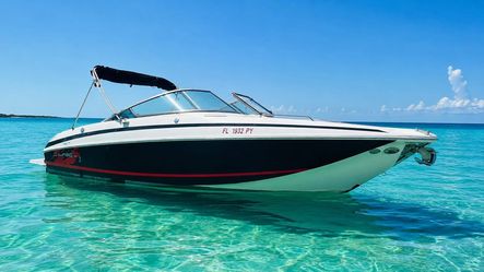 2017 27 Regal Fasdeck