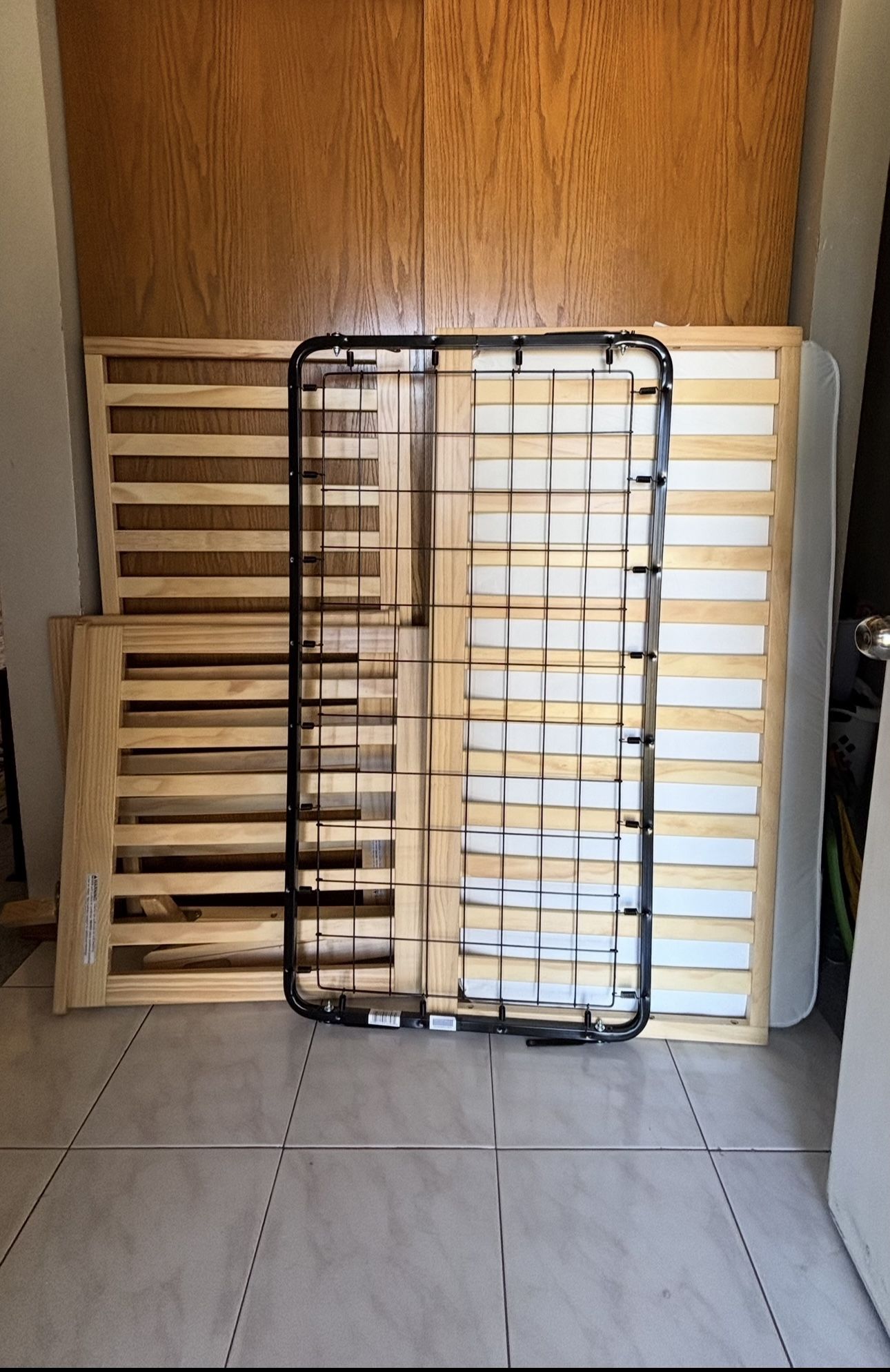 Baby Crib