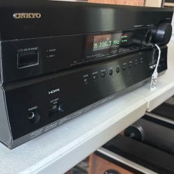 Onkyo TX-SR607