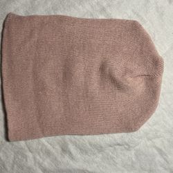 Light Pink Beanie