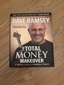The Total Money Makeover by Dave Ramsey
