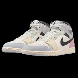 air jordan mid se basketball sneakers (size 11)