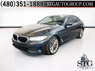 2022 BMW 530