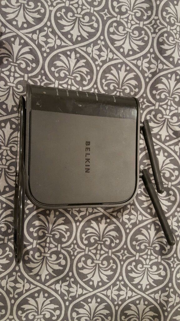 belkin router