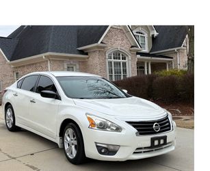 Anti-Lock Brakes  2015 Nissan Altima SV