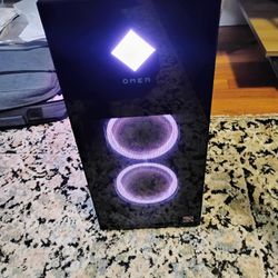 Omen Gaming Desktop Computer