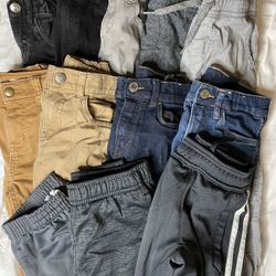 Boys Pants Sizes 5/6Y