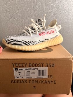 Yeezy Boost 350 V2 Zebra – Men’s Size 7 – Original Box