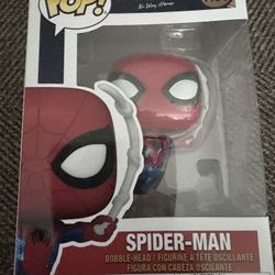 Marvel Studios Spider-Man No Way Home Funko Pop #1160