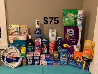 Starter Laundry & Household Bundle
