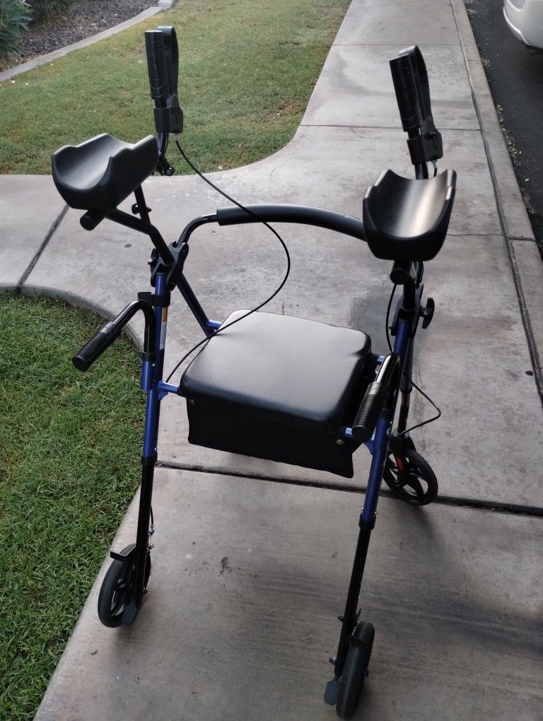 Adult Standing Walker In Great Shape 