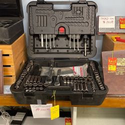 Craftsman Tool Set