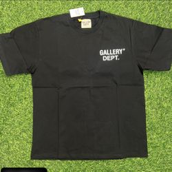 Black Gallery Dept Shirt Size Small 