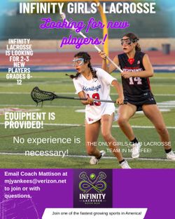 Female Lacrosse Club