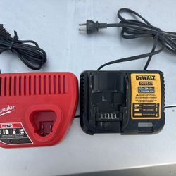 Milwaukee Drill Charger