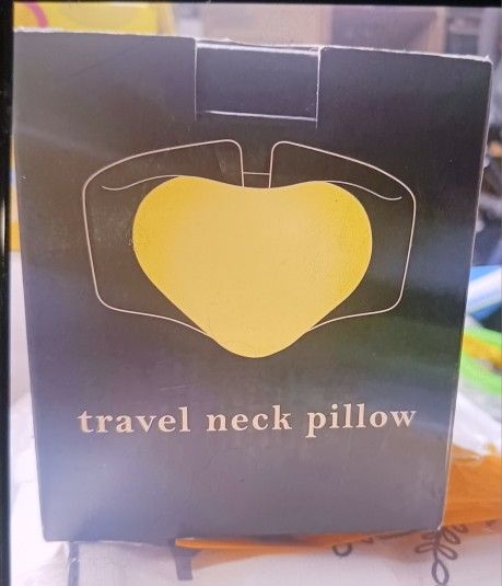 Travel Neck Pillow