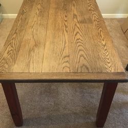 Custom Made Farm Table