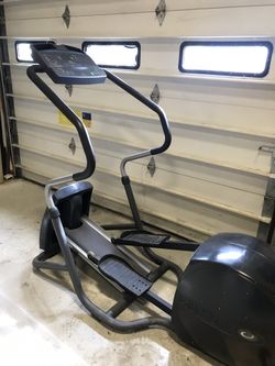Precor Elliptical Trainer