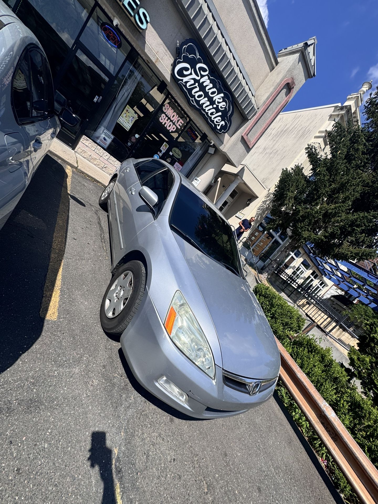 2006 Honda Accord Sedan