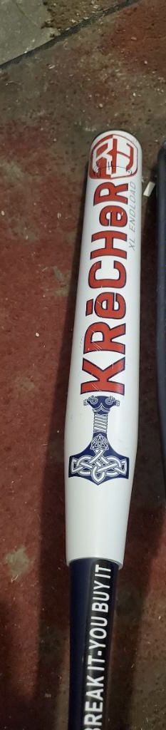 ASA SOFTBALL BAT