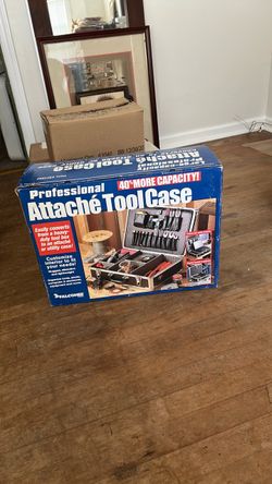 Attaché Tool Case
