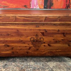 Antique Cedar Chest