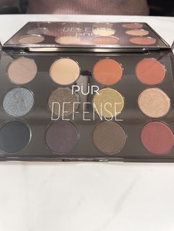 PUR Cosmetics Defense Anti-Pollution Eyeshadow Palette - New in Box