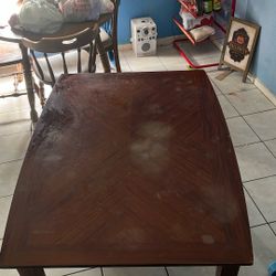 table 