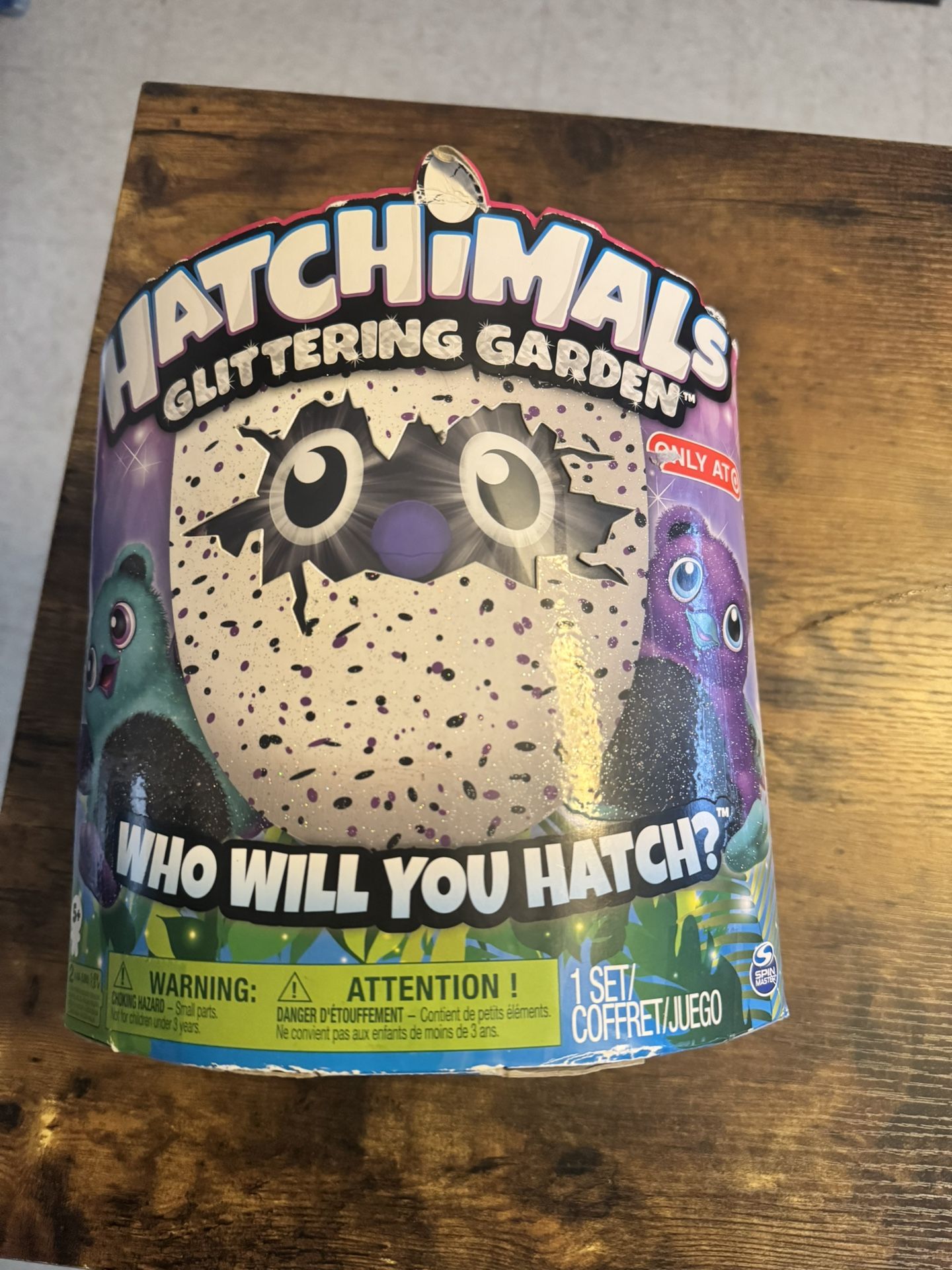 Hatchimals “Glittering Garden”