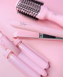 Hair wand