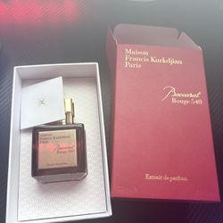 Baccarat Rouge 540 Extrait de Parfum