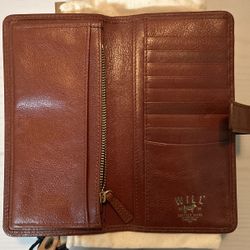 Will Leather Goods Wallet / Clutch