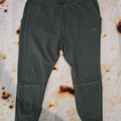 Gym Shark Pants Size M