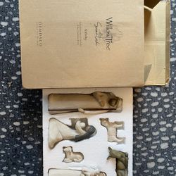 Willow Tree Nativity